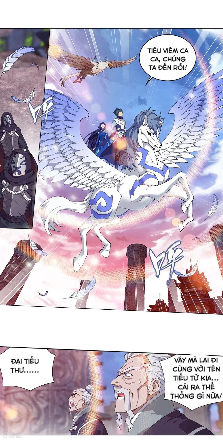 Đấu Phá Thương Khung Chapter 339.5 - 5