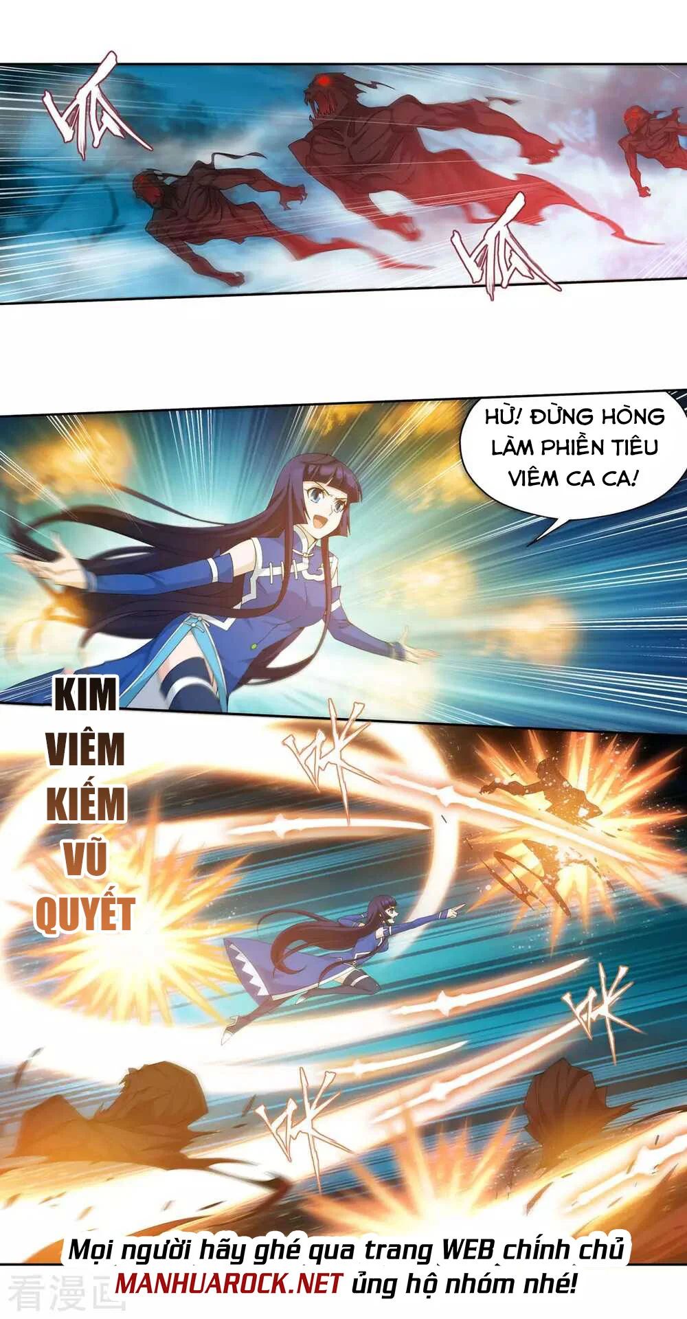 Đấu Phá Thương Khung Chapter 347.5 - 3