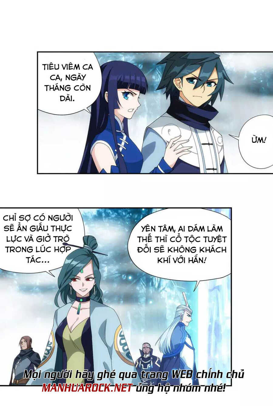 Đấu Phá Thương Khung Chapter 349.5 - 8