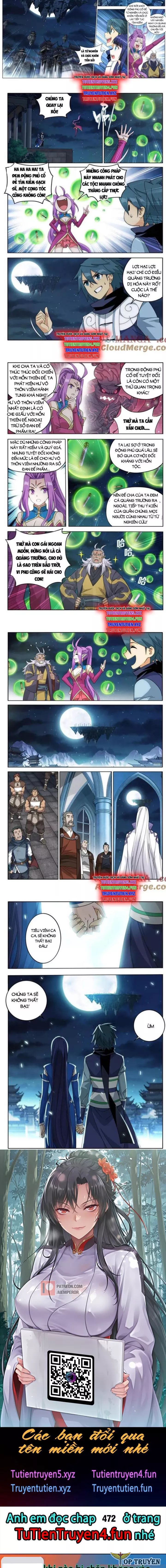 Đấu Phá Thương Khung Chapter 470 - 3