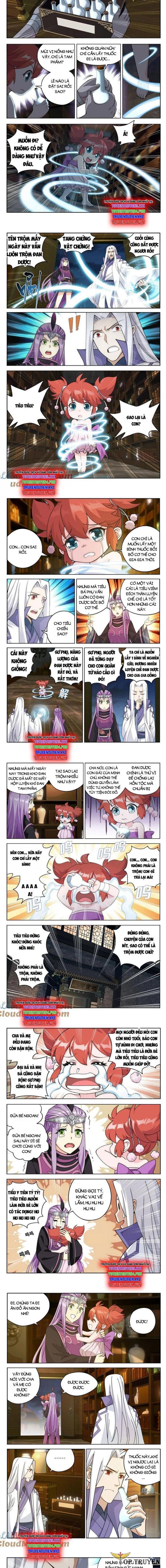Đấu Phá Thương Khung Chapter 472 - 2