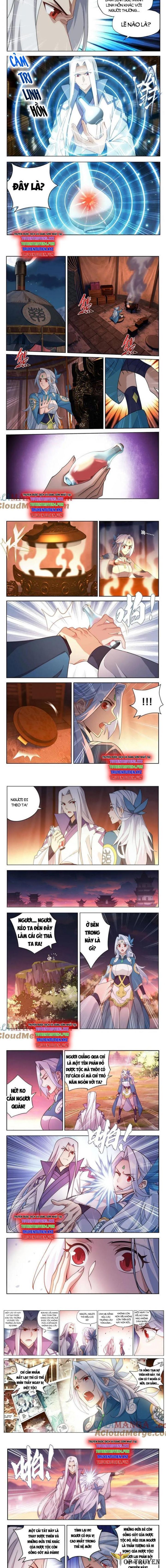Đấu Phá Thương Khung Chapter 472 - 3