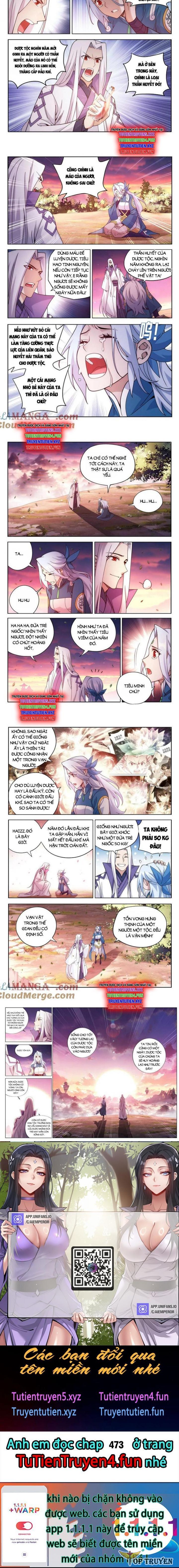 Đấu Phá Thương Khung Chapter 472 - 4