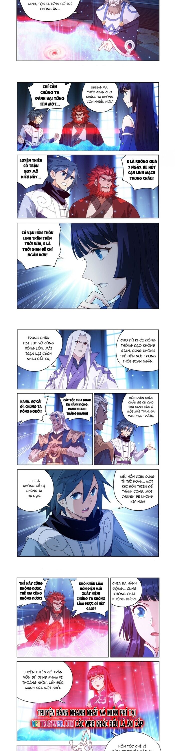 Đấu Phá Thương Khung Chapter 477 - 2