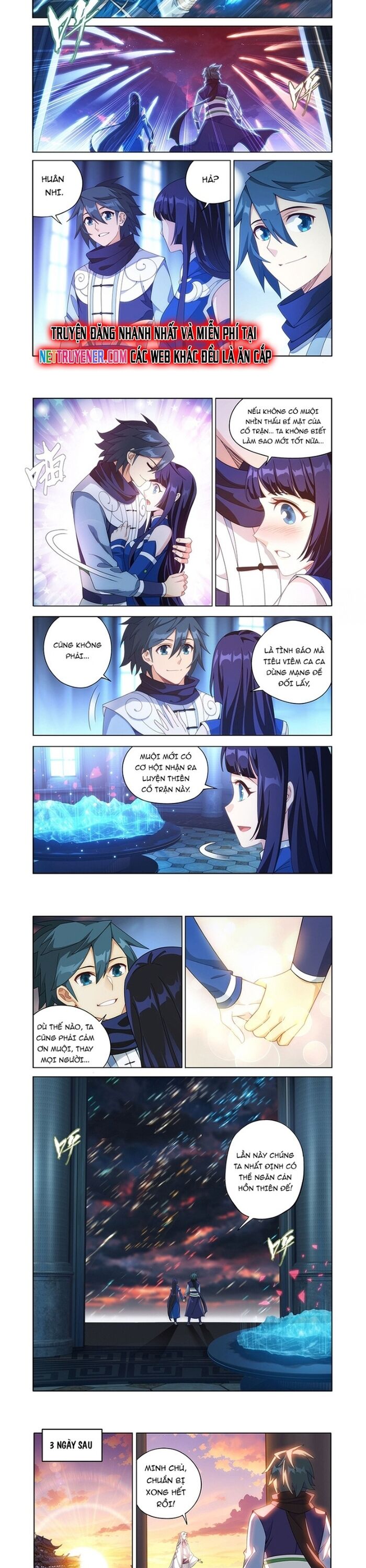 Đấu Phá Thương Khung Chapter 477 - 4