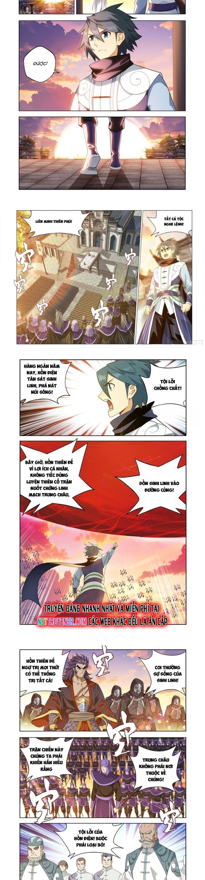 Đấu Phá Thương Khung Chapter 477 - 5