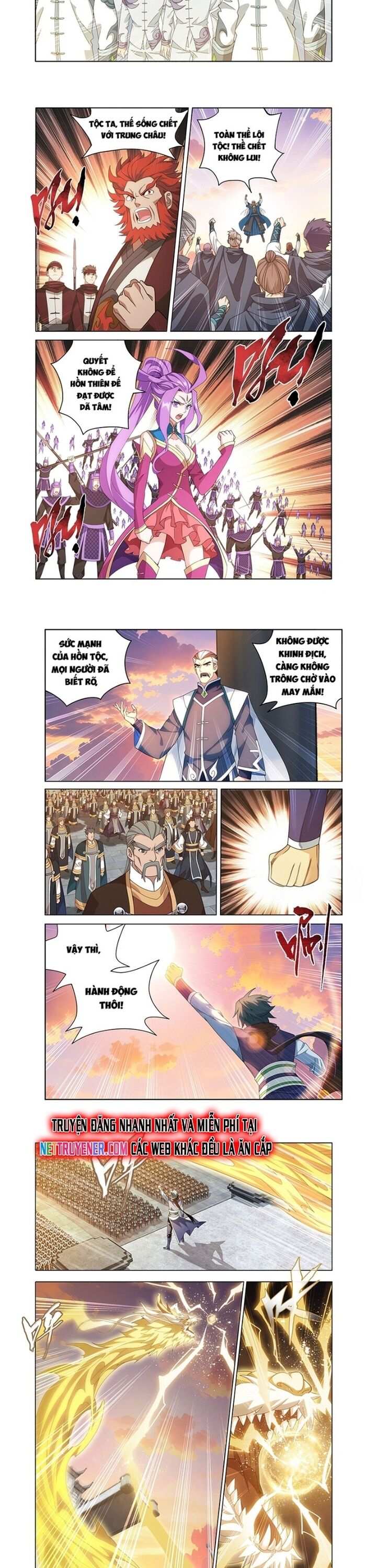 Đấu Phá Thương Khung Chapter 477 - 6