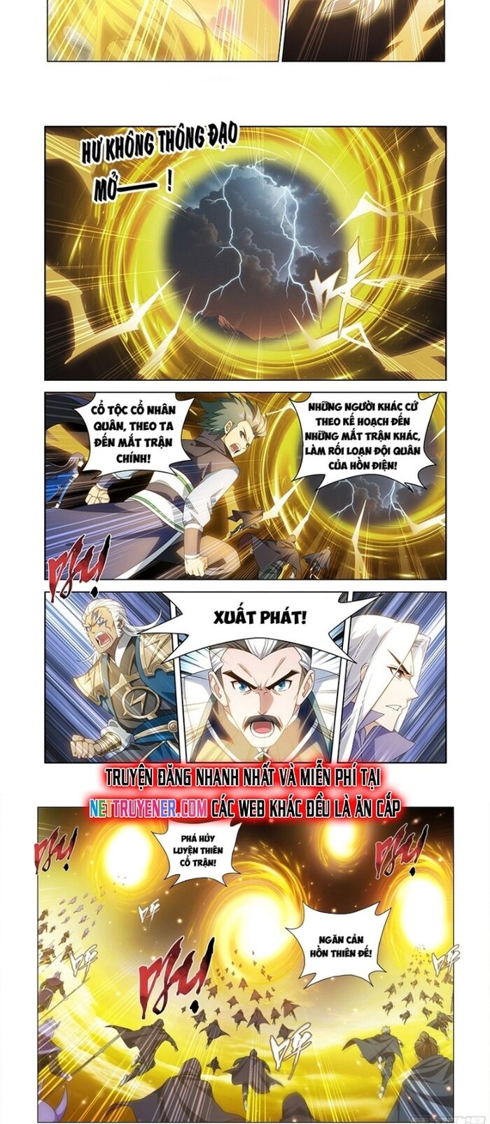 Đấu Phá Thương Khung Chapter 477 - 7