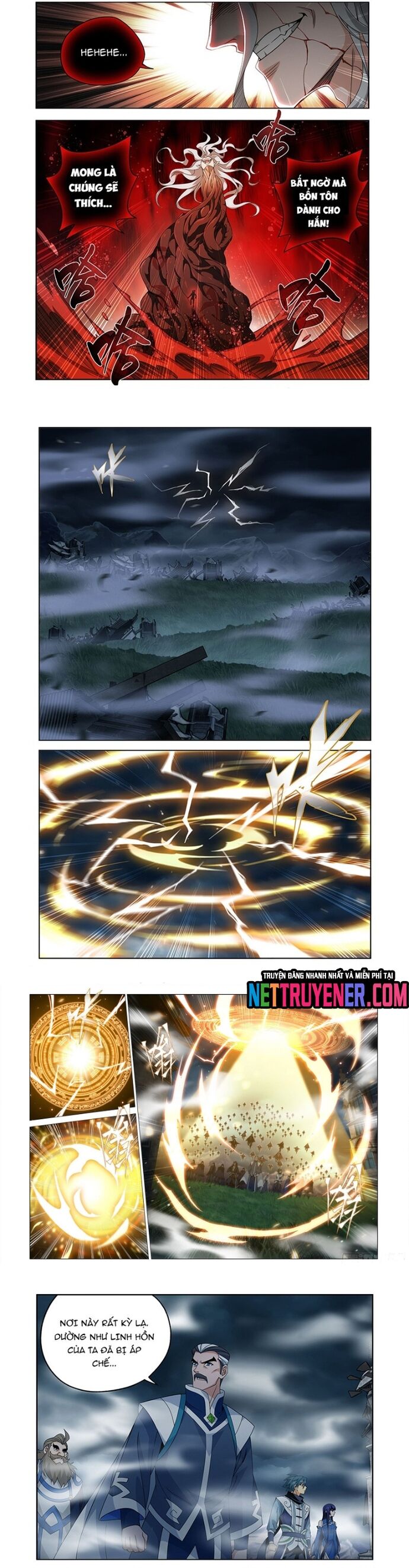 Đấu Phá Thương Khung Chapter 478 - 4