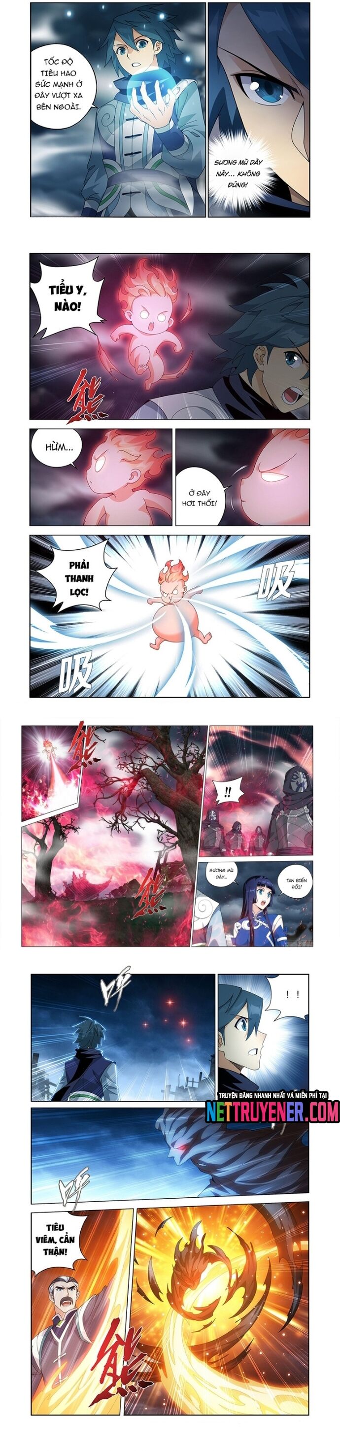 Đấu Phá Thương Khung Chapter 478 - 5