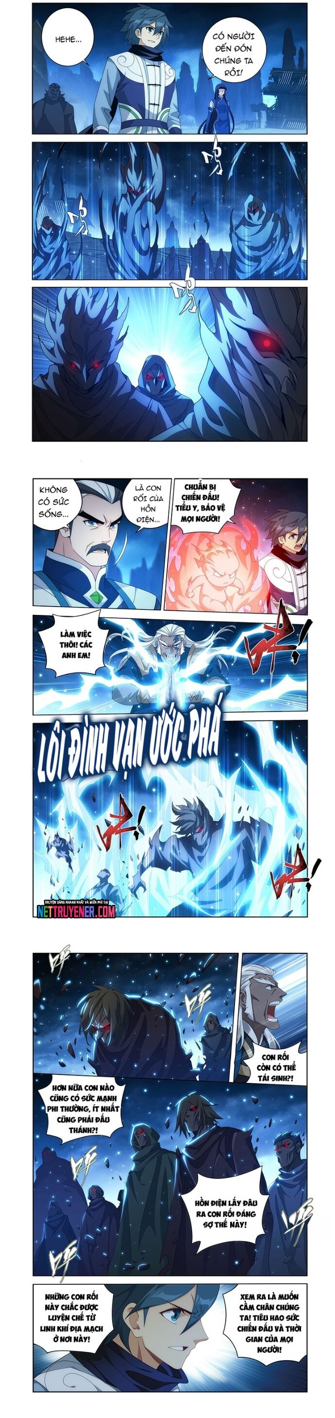 Đấu Phá Thương Khung Chapter 478 - 6