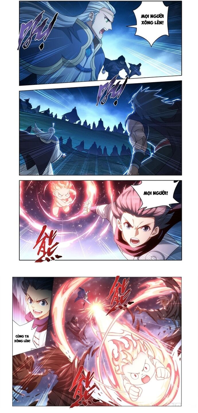Đấu Phá Thương Khung Chapter 478 - 8
