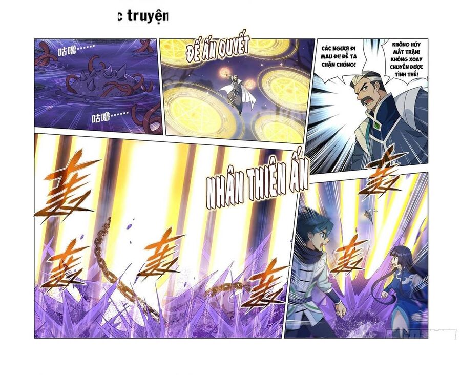 Đấu Phá Thương Khung Chapter 480 - Trang 2