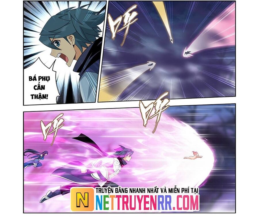 Đấu Phá Thương Khung Chapter 480 - Trang 2