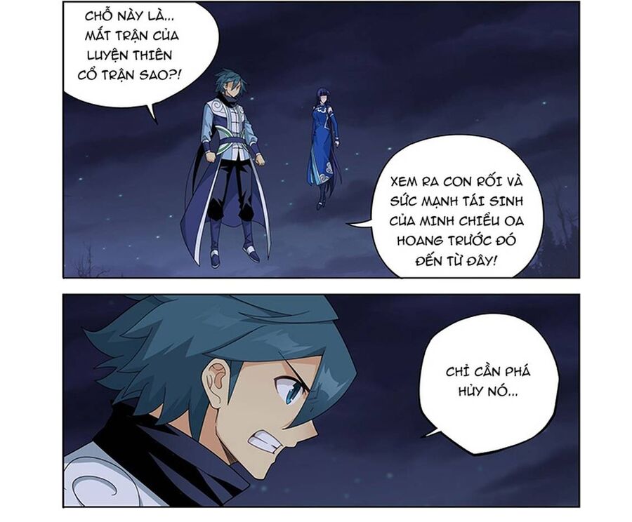 Đấu Phá Thương Khung Chapter 480 - Trang 2