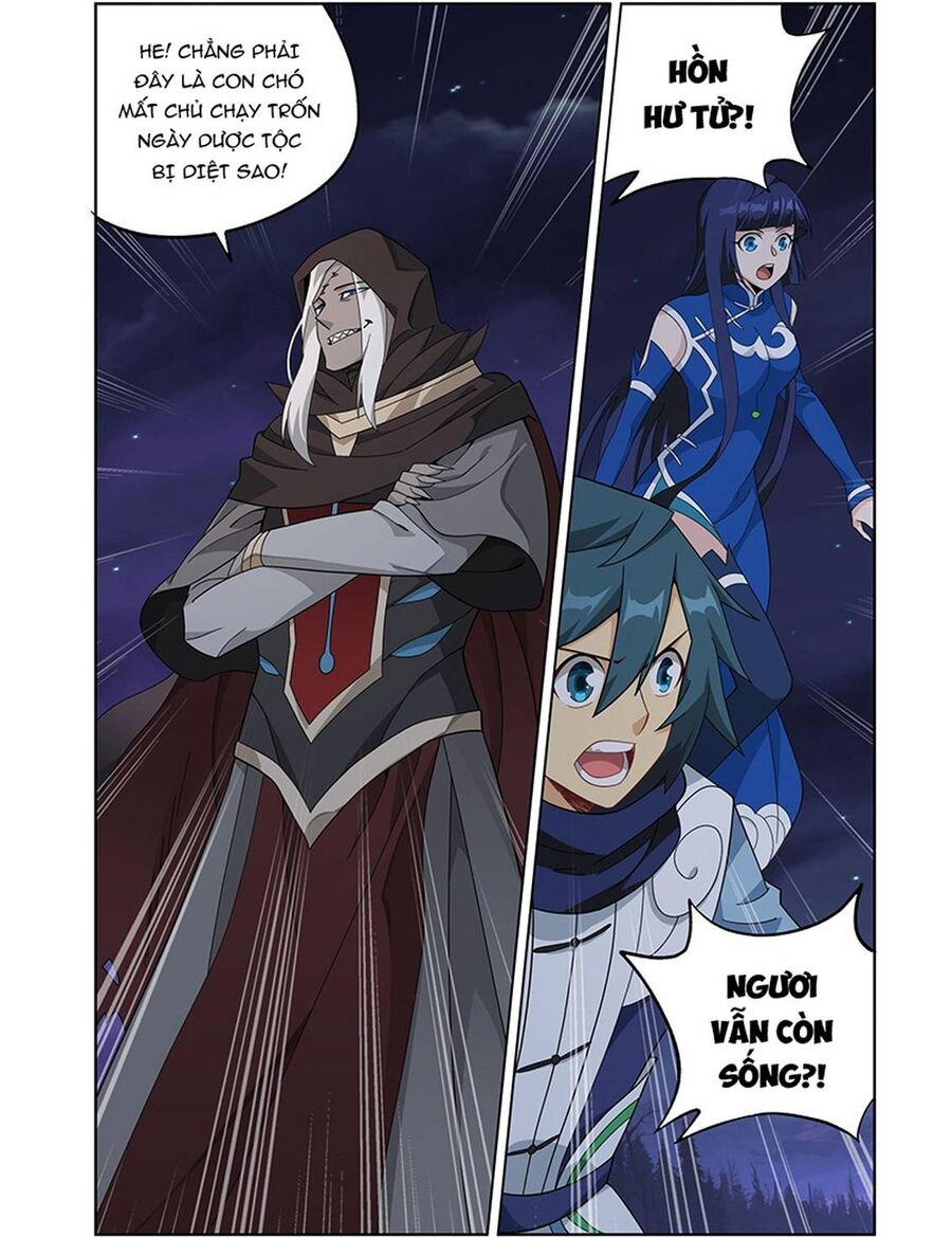 Đấu Phá Thương Khung Chapter 480 - Trang 2