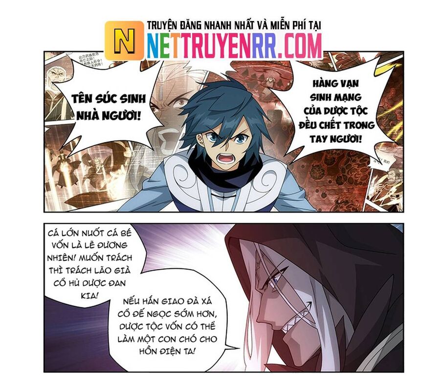 Đấu Phá Thương Khung Chapter 480 - Trang 2