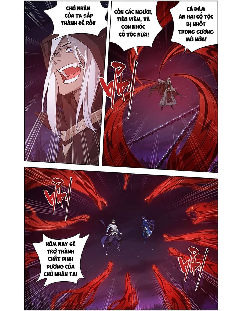 Đấu Phá Thương Khung Chapter 480 - Trang 2