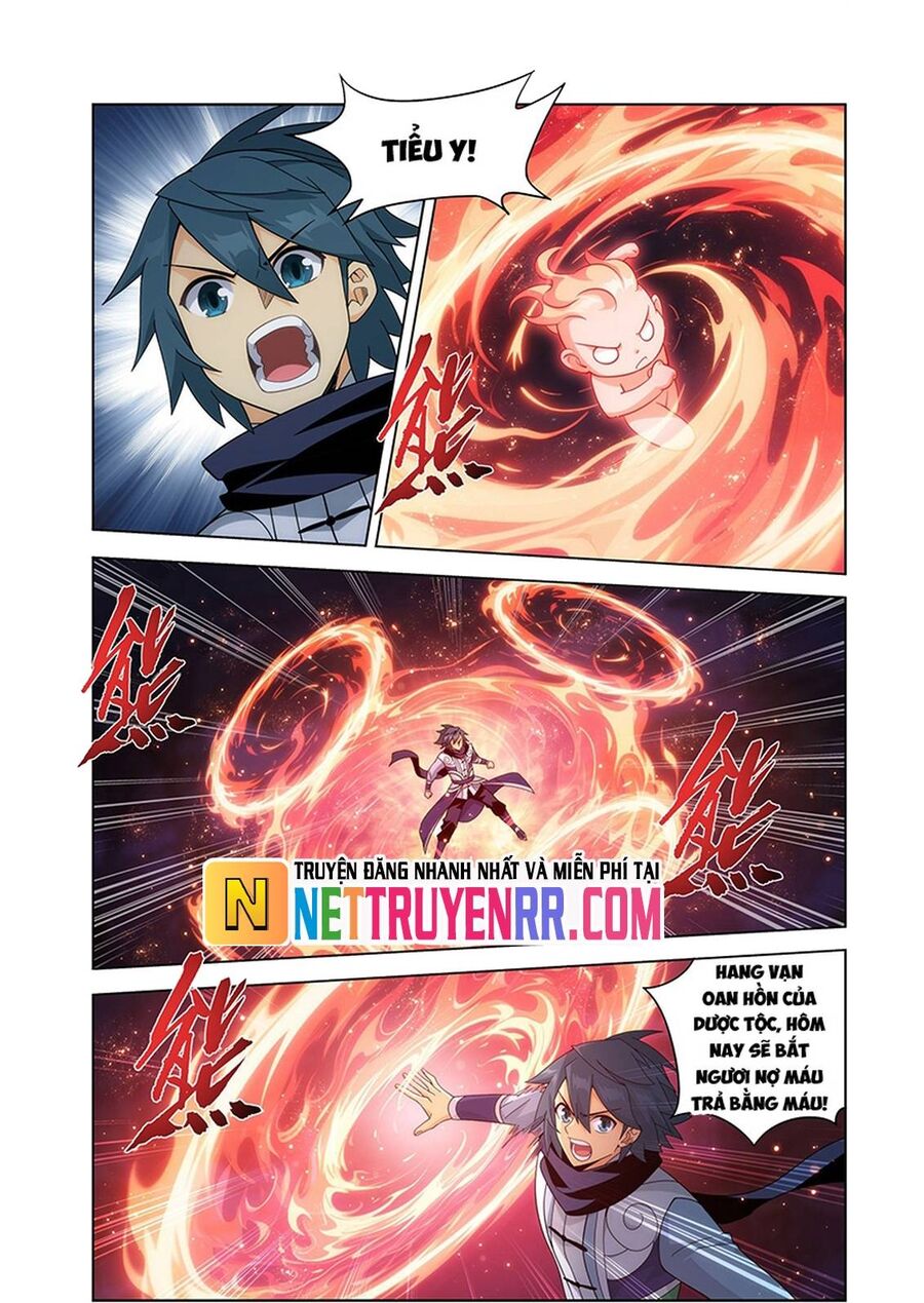 Đấu Phá Thương Khung Chapter 480 - Trang 2