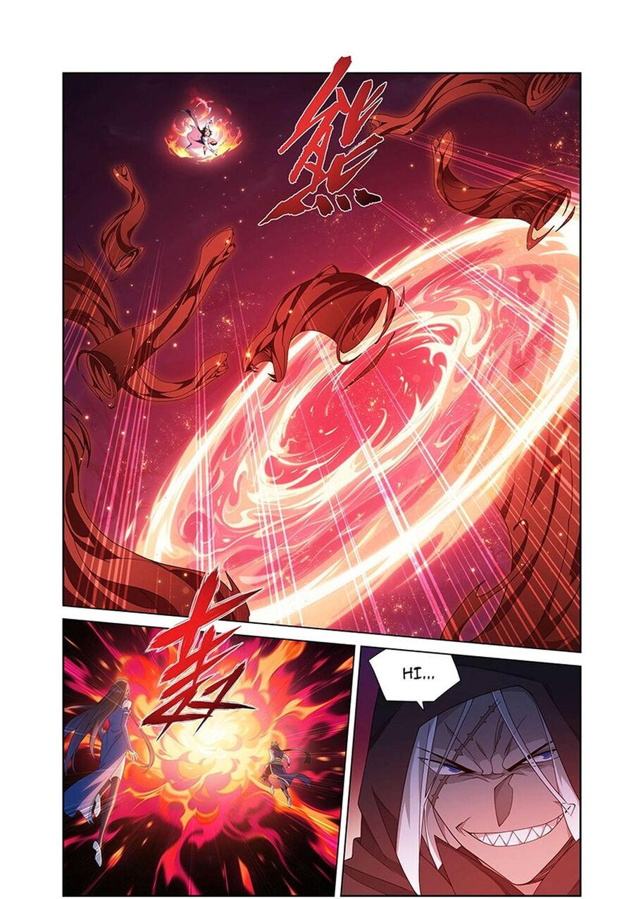 Đấu Phá Thương Khung Chapter 480 - Trang 2