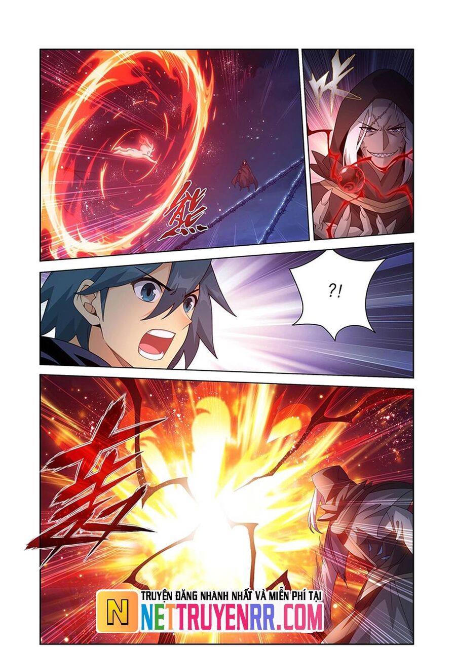 Đấu Phá Thương Khung Chapter 480 - Trang 2