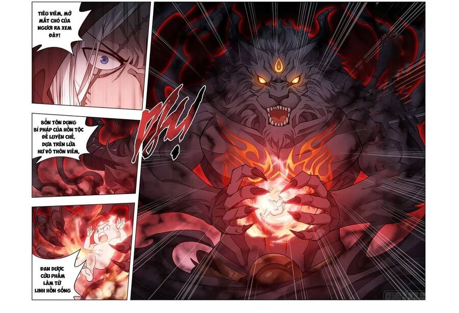 Đấu Phá Thương Khung Chapter 480 - Trang 2
