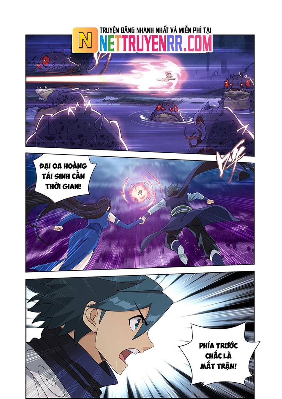 Đấu Phá Thương Khung Chapter 480 - Trang 2