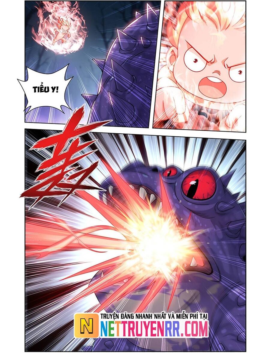Đấu Phá Thương Khung Chapter 480 - Trang 2