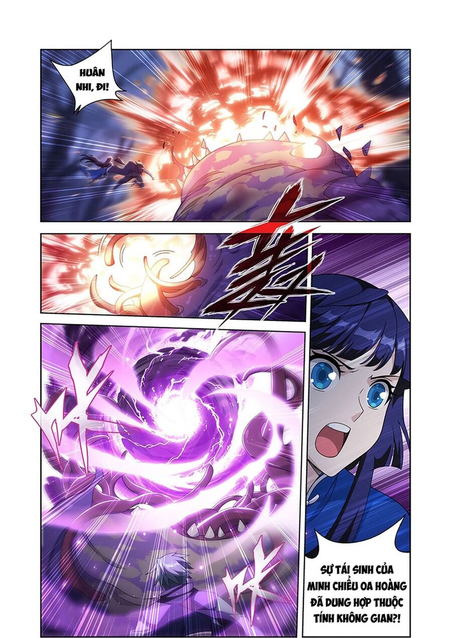 Đấu Phá Thương Khung Chapter 480 - Trang 2