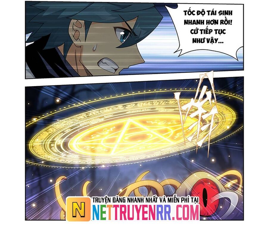 Đấu Phá Thương Khung Chapter 480 - Trang 2