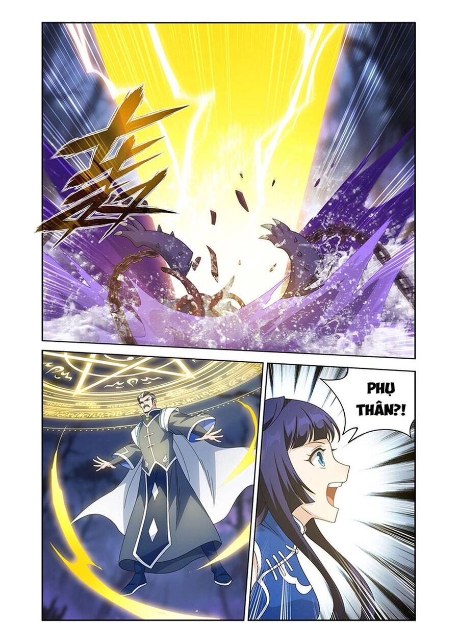 Đấu Phá Thương Khung Chapter 480 - 10