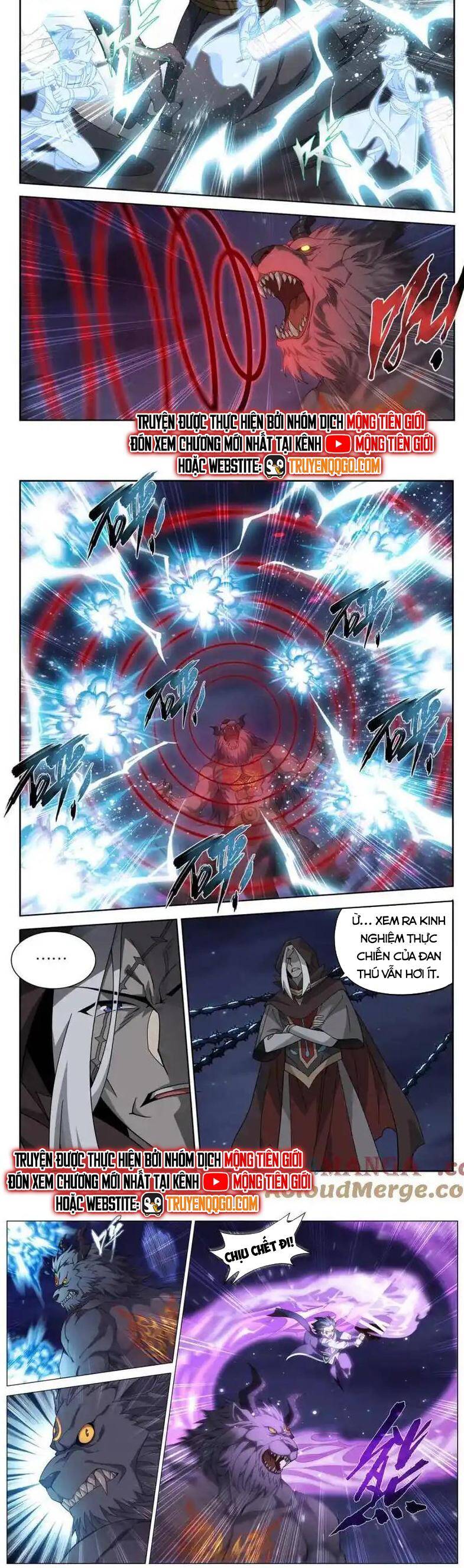 Đấu Phá Thương Khung Chapter 481 - 5