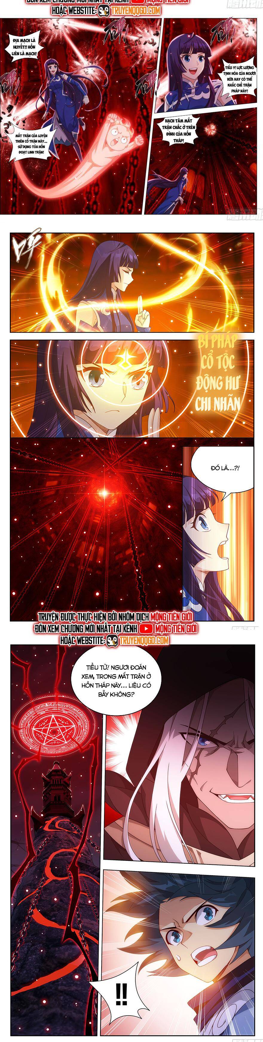 Đấu Phá Thương Khung Chapter 482 - 5