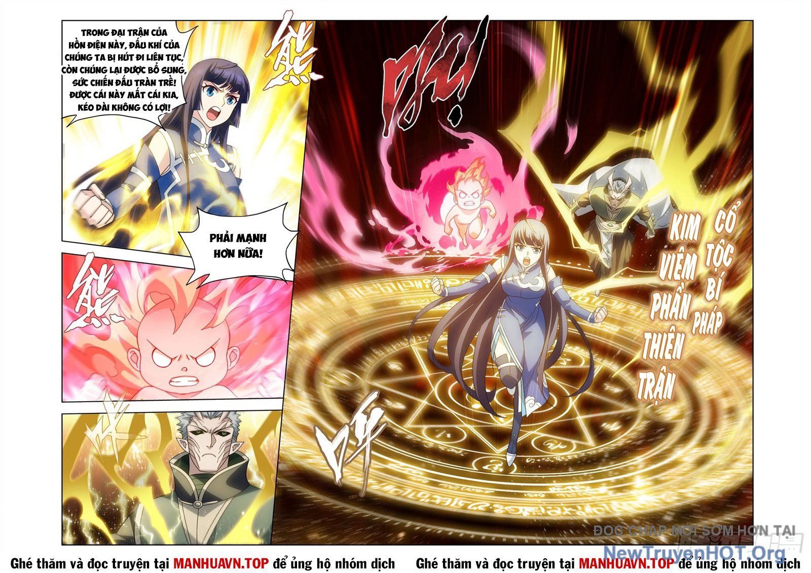 Đấu Phá Thương Khung Chapter 484 - 11