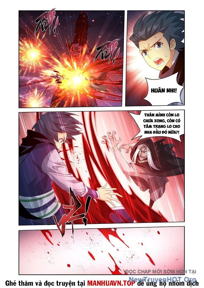 Đấu Phá Thương Khung Chapter 484 - 13