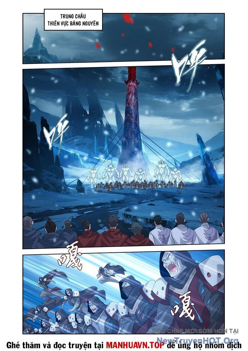 Đấu Phá Thương Khung Chapter 484 - 14