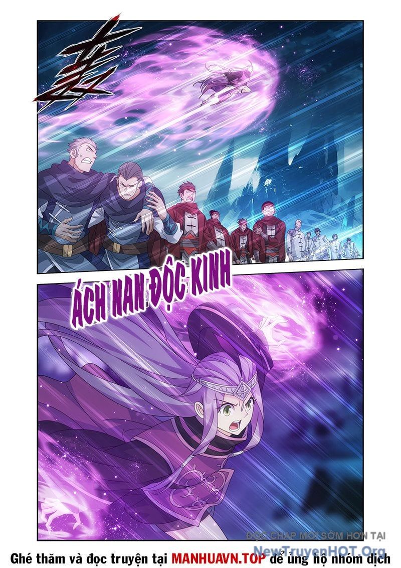 Đấu Phá Thương Khung Chapter 484 - 15