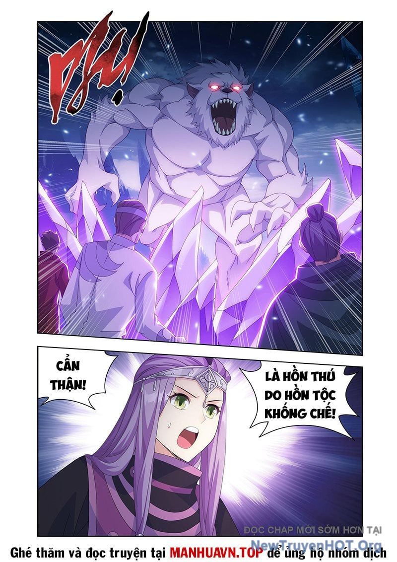 Đấu Phá Thương Khung Chapter 484 - 18
