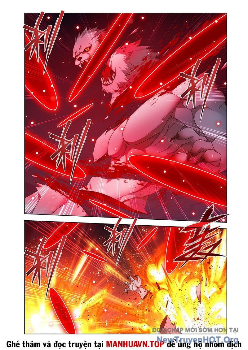 Đấu Phá Thương Khung Chapter 484 - 20