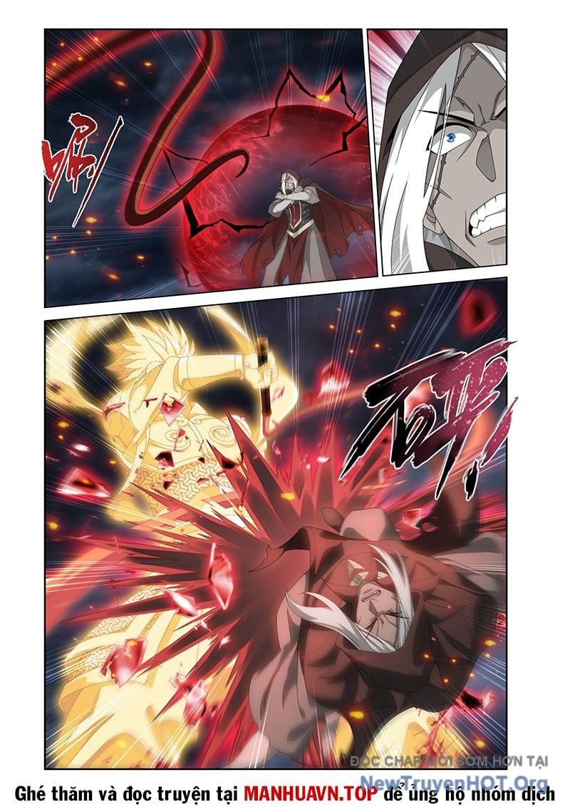 Đấu Phá Thương Khung Chapter 484 - 3