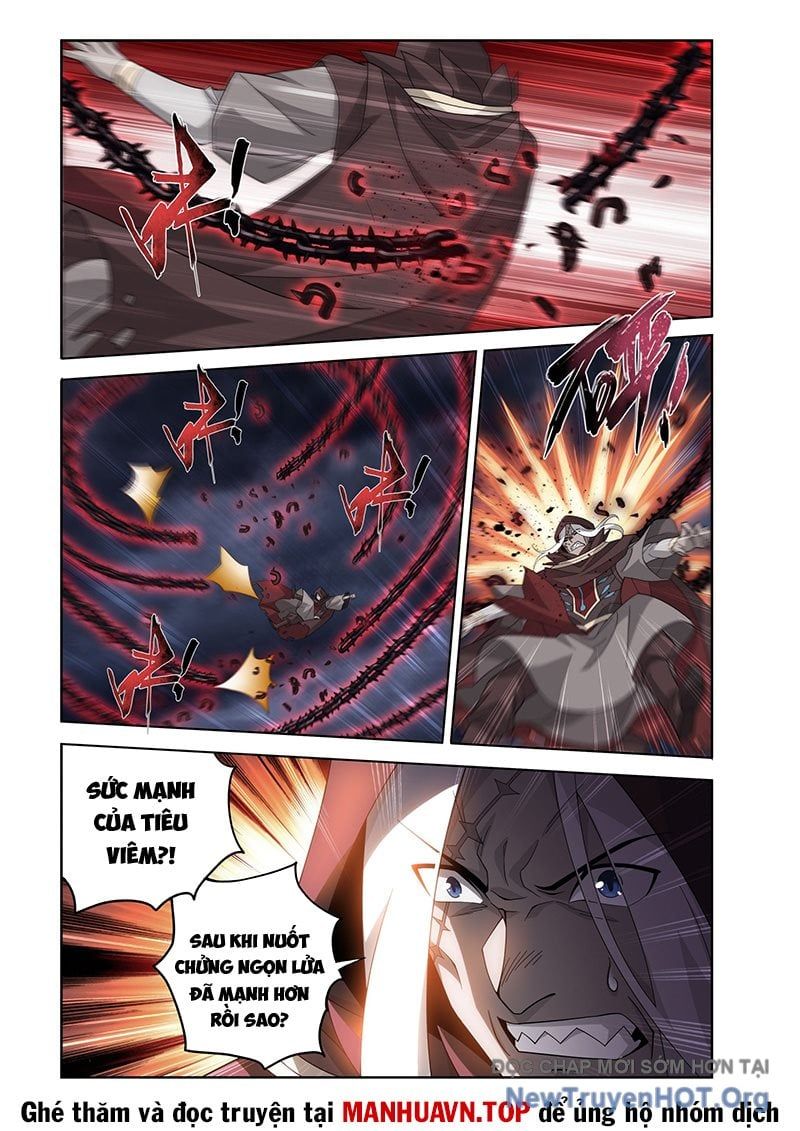 Đấu Phá Thương Khung Chapter 484 - 4