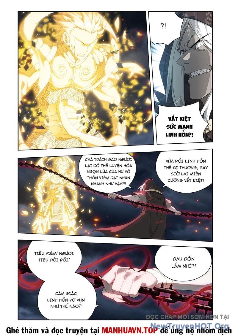 Đấu Phá Thương Khung Chapter 484 - 5
