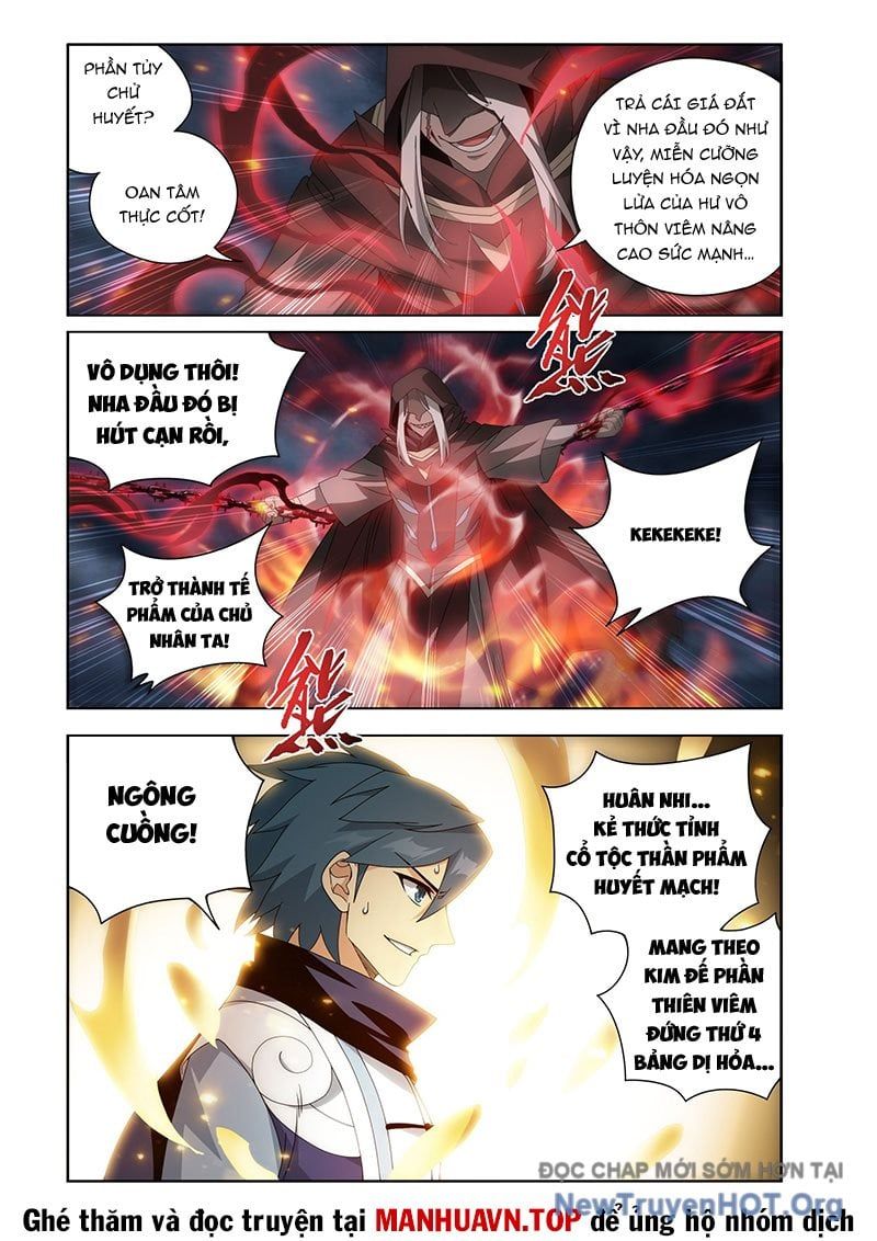 Đấu Phá Thương Khung Chapter 484 - 6