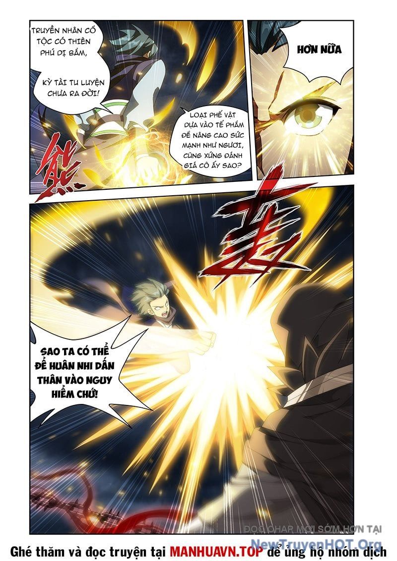 Đấu Phá Thương Khung Chapter 484 - 7