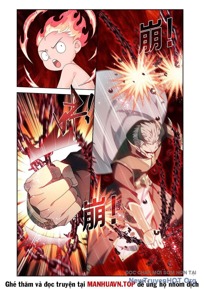 Đấu Phá Thương Khung Chapter 484 - 9