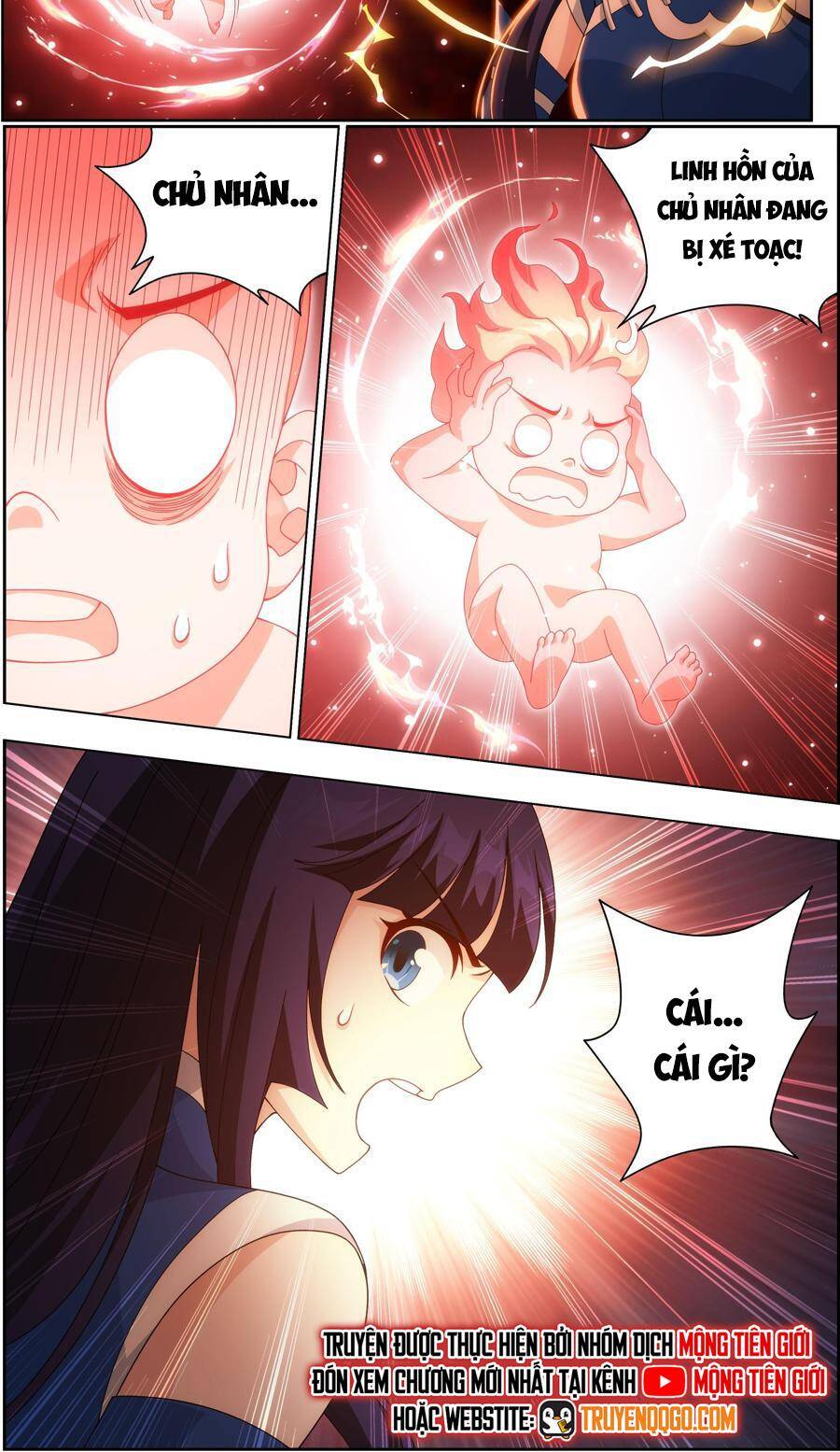 Đấu Phá Thương Khung Chapter 486 - 5
