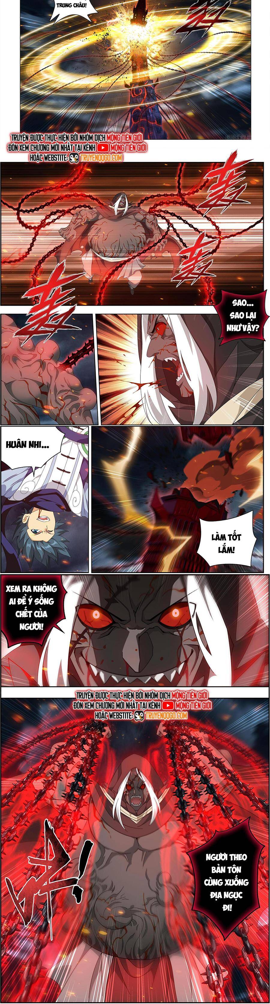 Đấu Phá Thương Khung Chapter 487 - 5