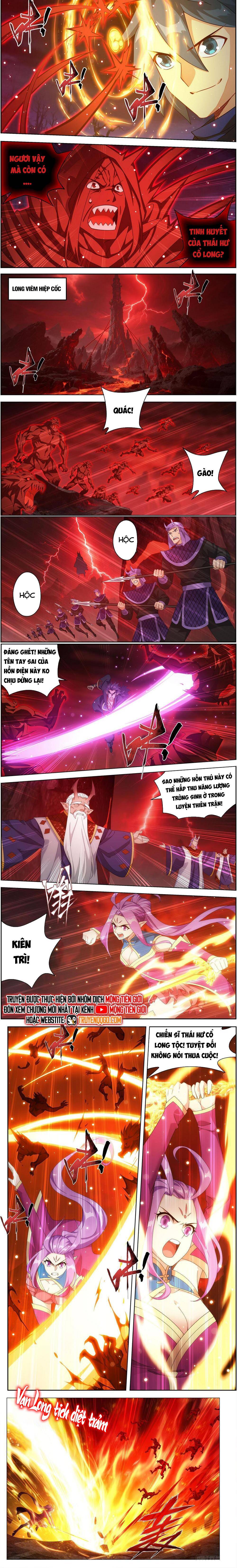 Đấu Phá Thương Khung Chapter 488 - 5