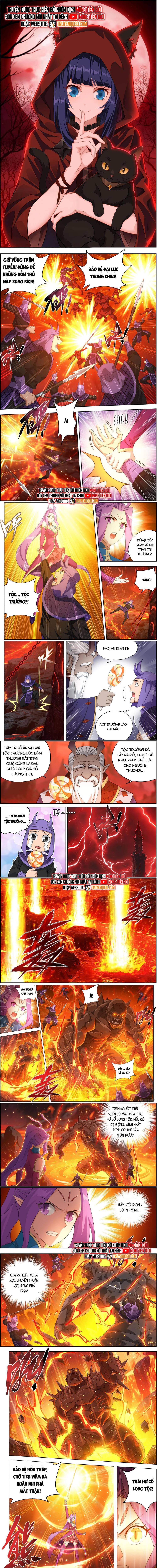 Đấu Phá Thương Khung Chapter 489 - 3