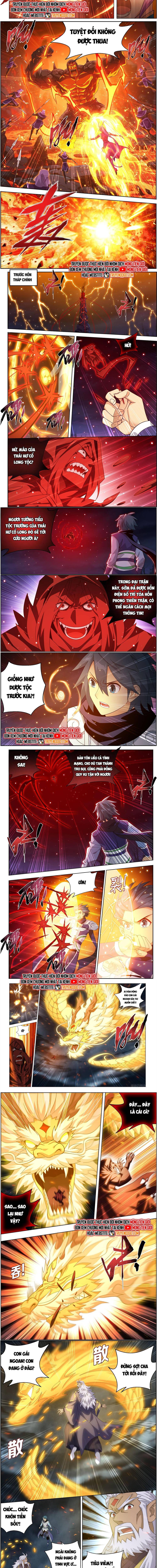 Đấu Phá Thương Khung Chapter 489 - 4